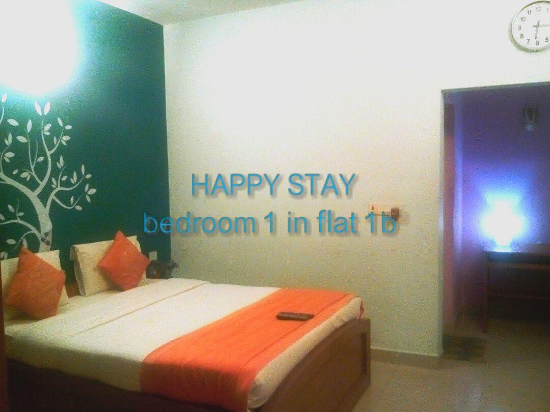 Happy Stay Service Apartments Čennai Exteriér fotografie