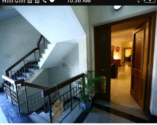 Happy Stay Service Apartments Čennai Exteriér fotografie