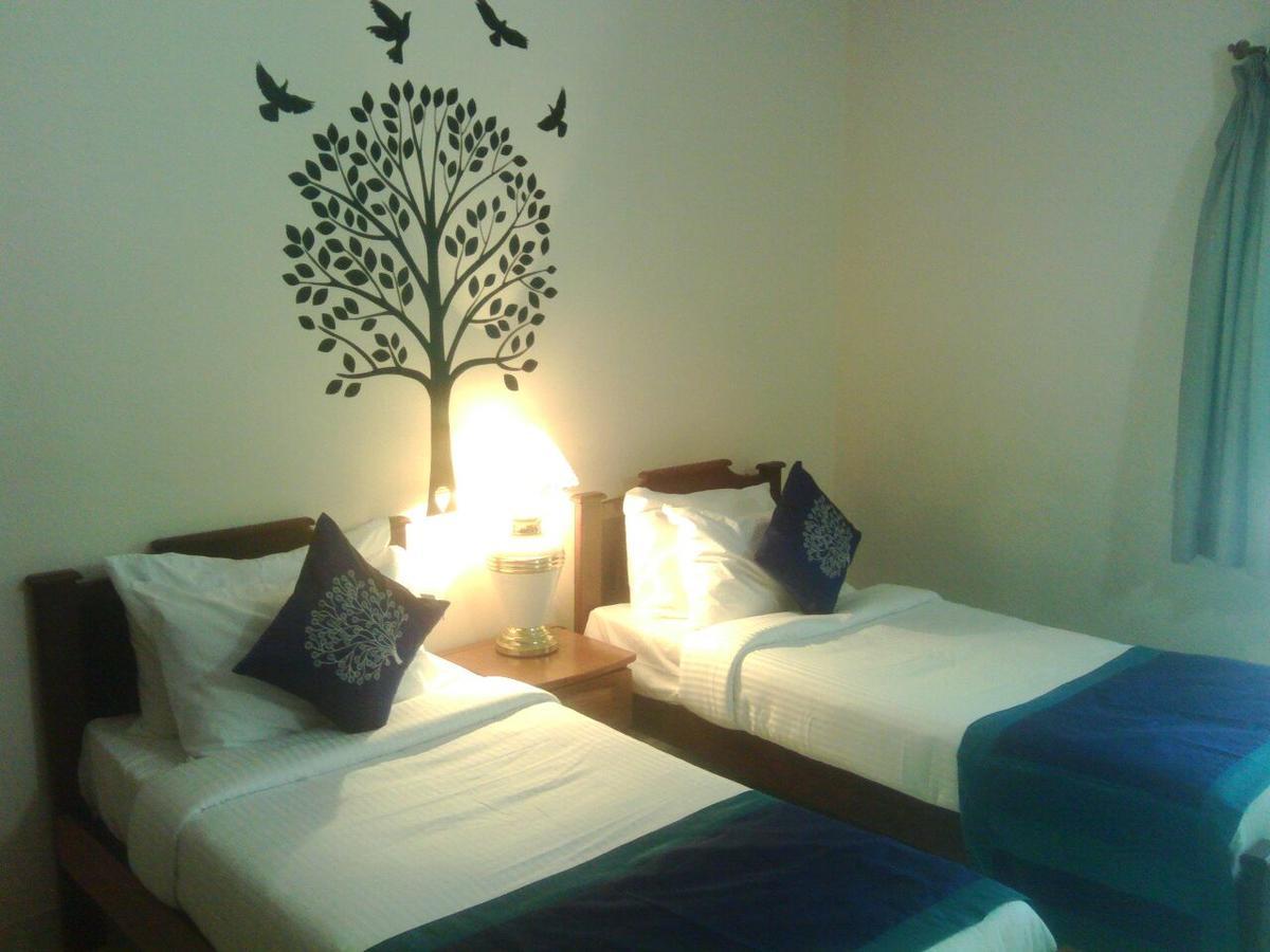 Happy Stay Service Apartments Čennai Exteriér fotografie